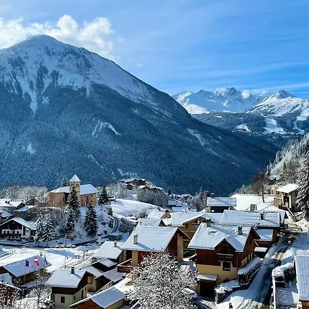 Daire Chez Jean - 3 Pieces - Champagny-en-vanoise -