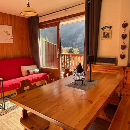 Chez Jean - 3 Pieces - Champagny-en-vanoise - Daire *