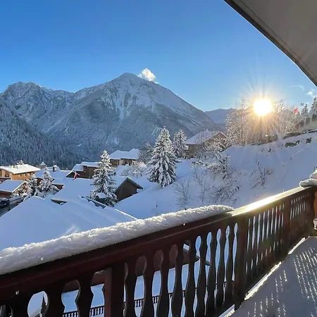 Daire Chez Jean - 3 Pieces - Champagny-en-vanoise -