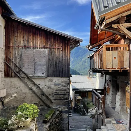 Daire Chez Jean - 3 Pieces - Champagny-en-vanoise - *