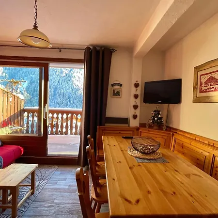 Chez Jean - 3 Pieces - Champagny-en-vanoise - *