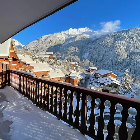 Chez Jean - 3 Pieces - Champagny-en-vanoise - Apartment La Plagne