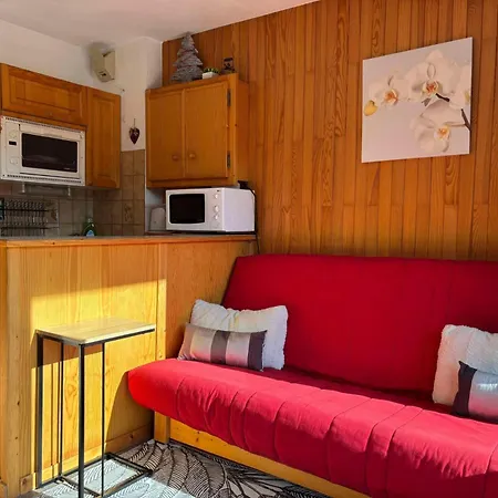 Chez Jean - 3 Pieces - Champagny-en-vanoise - Apartment La Plagne