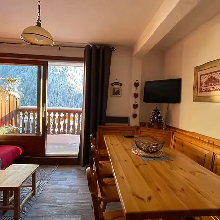 Chez Jean - 3 Pieces - Champagny-en-vanoise -