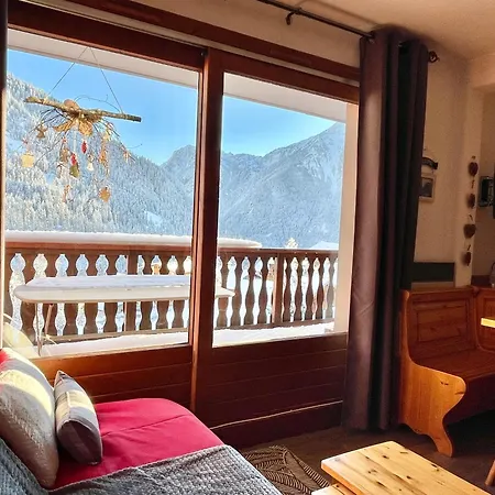 Apartment Chez Jean - 3 Pieces - Champagny-en-vanoise - *