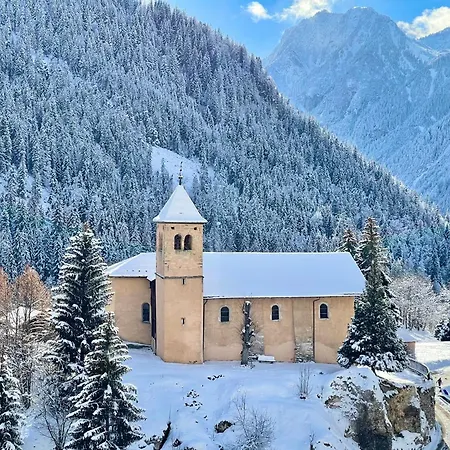 Chez Jean - 3 Pieces - Champagny-en-vanoise - Apartment La Plagne