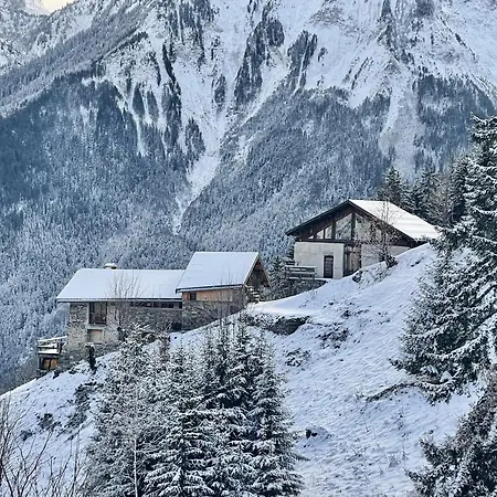 Chez Jean - 3 Pieces - Champagny-en-vanoise - La Plagne