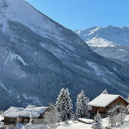 Chez Jean - 3 Pieces - Champagny-en-vanoise - Apartment *